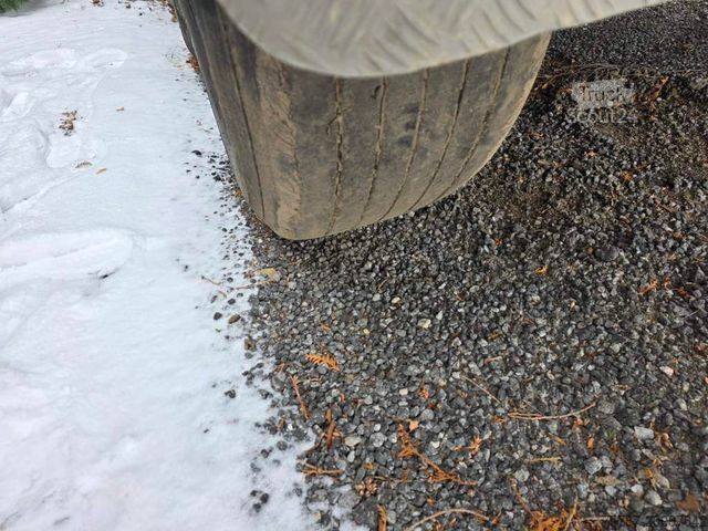 Полуприцеп-самосвал MEILLER Stahlmulde MHKS 41/3-S, Schütte, Liftachse