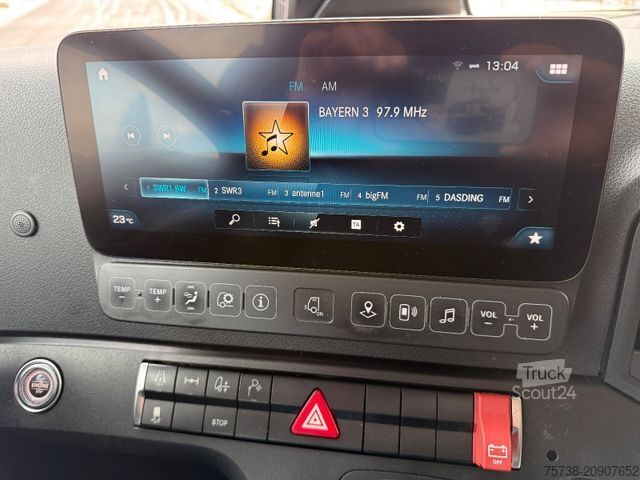 Veszélyes anyagokat szállító teherautó MERCEDES-BENZ Actros 1846 LS ADR GEFAHRGUT/ClassicSpace/EURO6D