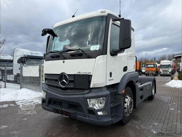 Standard tractor unit MERCEDES-BENZ Actros 1846 LS ADR GEFAHRGUT/ClassicSpace/EURO6D