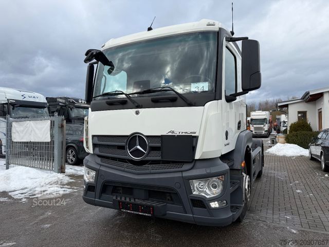 Standard tractor unit MERCEDES-BENZ Actros 1846 LS ADR GEFAHRGUT/ClassicSpace/EURO6D