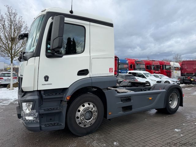 Standard tractor unit MERCEDES-BENZ Actros 1846 LS ADR GEFAHRGUT/ClassicSpace/EURO6D