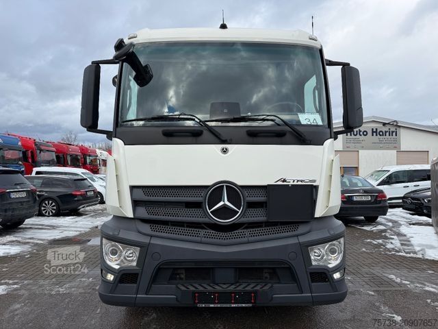 Standard tractor unit MERCEDES-BENZ Actros 1846 LS ADR GEFAHRGUT/ClassicSpace/EURO6D