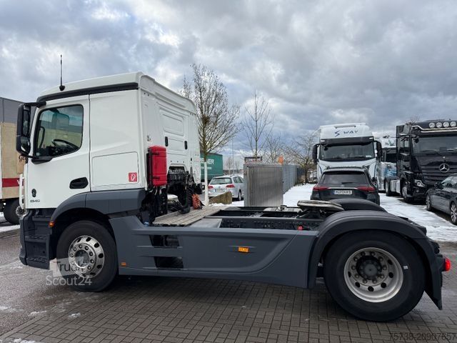 Standard tractor unit MERCEDES-BENZ Actros 1846 LS ADR GEFAHRGUT/ClassicSpace/EURO6D