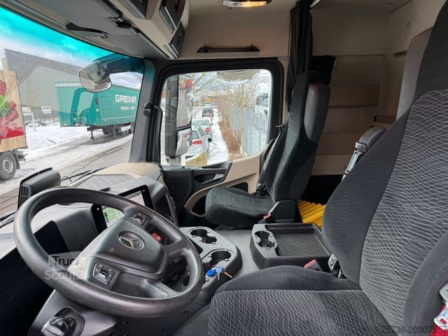 Standard tractor unit MERCEDES-BENZ Actros 1846 LS ADR GEFAHRGUT/ClassicSpace/EURO6D