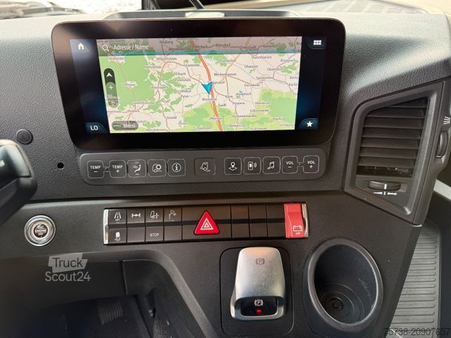 Standard tractor unit MERCEDES-BENZ Actros 1846 LS ADR GEFAHRGUT/ClassicSpace/EURO6D