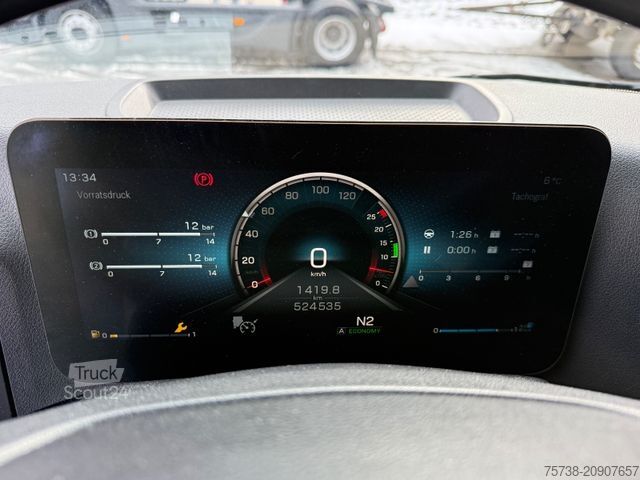 Standard tractor unit MERCEDES-BENZ Actros 1846 LS ADR GEFAHRGUT/ClassicSpace/EURO6D