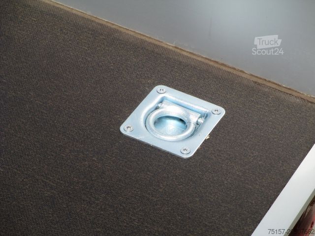 Remorcă deschisă BLYSS Alumina L2 PKW Anhänger 310x155x33cm 2500kgGG