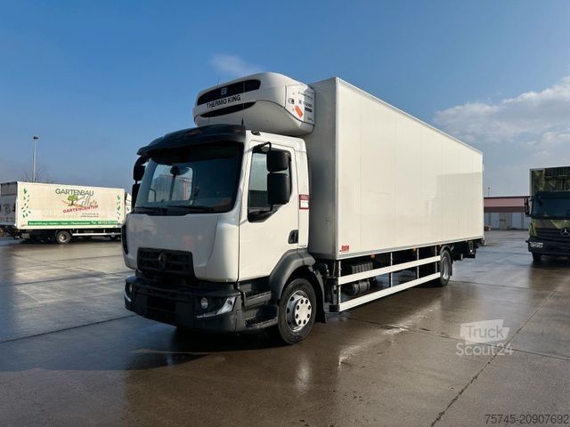 Camión frigorífico RENAULT D 16 280 DTI * THERMO-KING T1200R-50 SPECTRUM