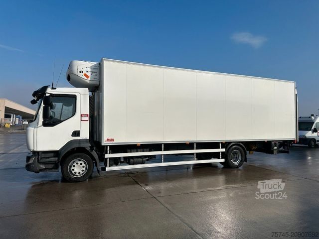 Camion frigorific RENAULT D 16  280 DTI  * THERMO-KING T1200R-50 SPECTRUM