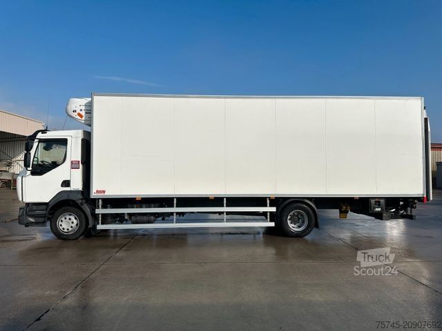 Camion frigorific RENAULT D 16  280 DTI  * THERMO-KING T1200R-50 SPECTRUM