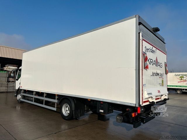 Camión frigorífico RENAULT D 16 280 DTI * THERMO-KING T1200R-50 SPECTRUM