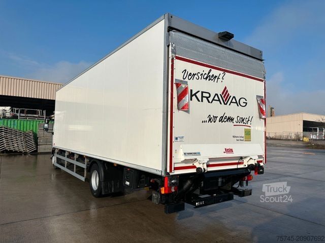 Camión frigorífico RENAULT D 16 280 DTI * THERMO-KING T1200R-50 SPECTRUM