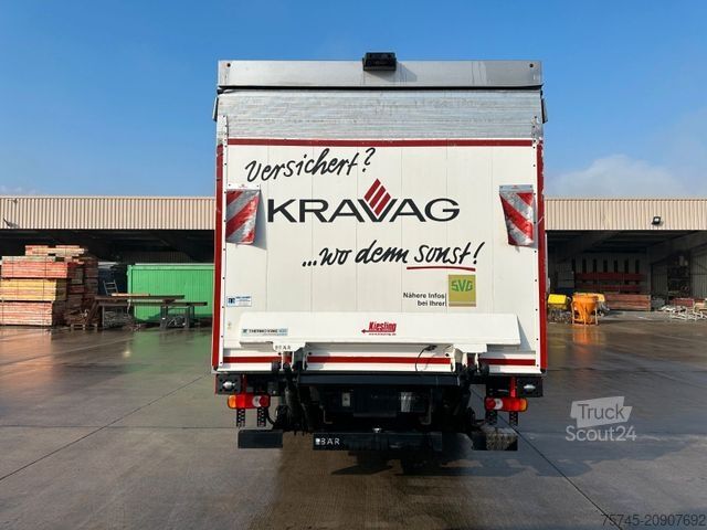 Camion frigorific RENAULT D 16  280 DTI  * THERMO-KING T1200R-50 SPECTRUM