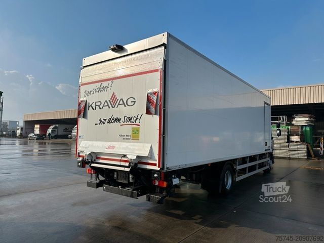 Camion frigorific RENAULT D 16  280 DTI  * THERMO-KING T1200R-50 SPECTRUM