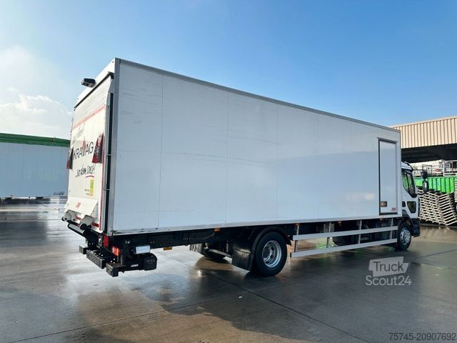 Camion frigorific RENAULT D 16  280 DTI  * THERMO-KING T1200R-50 SPECTRUM