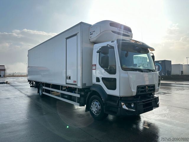 Camion frigorific RENAULT D 16  280 DTI  * THERMO-KING T1200R-50 SPECTRUM