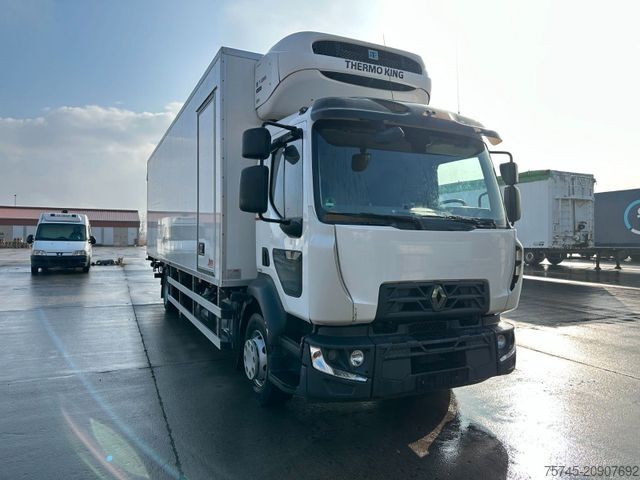 Camion frigorific RENAULT D 16  280 DTI  * THERMO-KING T1200R-50 SPECTRUM
