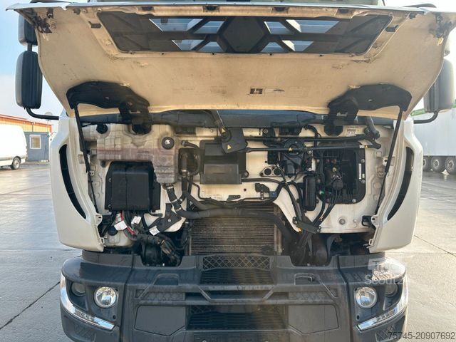 Camion frigorific RENAULT D 16  280 DTI  * THERMO-KING T1200R-50 SPECTRUM