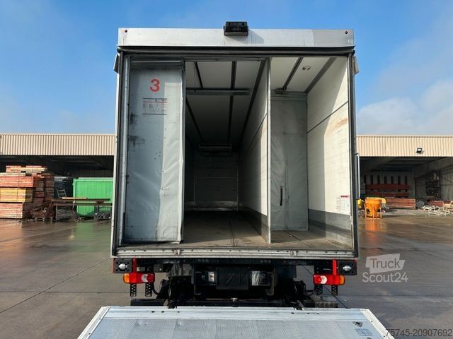 Camion frigorific RENAULT D 16  280 DTI  * THERMO-KING T1200R-50 SPECTRUM