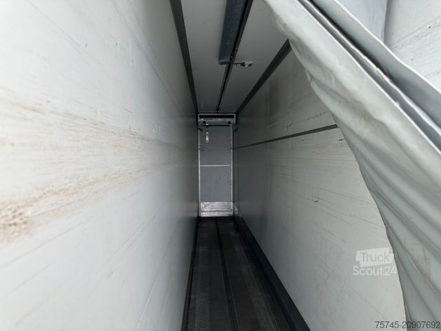 Camion frigorific RENAULT D 16  280 DTI  * THERMO-KING T1200R-50 SPECTRUM