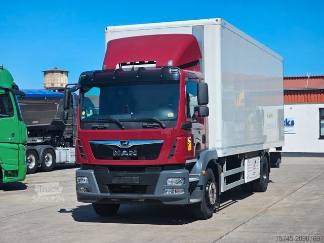 Camion frigorific MAN TGM 18.320 * KLIMA * TEMP * LBW 2.5T * U100SA