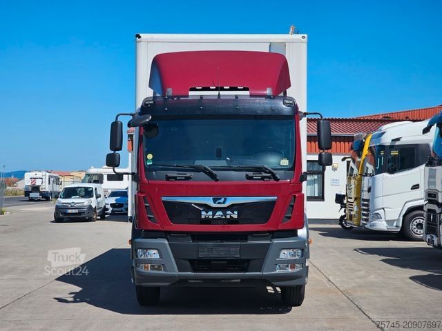 Camion frigorific MAN TGM 18.320 * KLIMA * TEMP * LBW 2.5T * U100SA