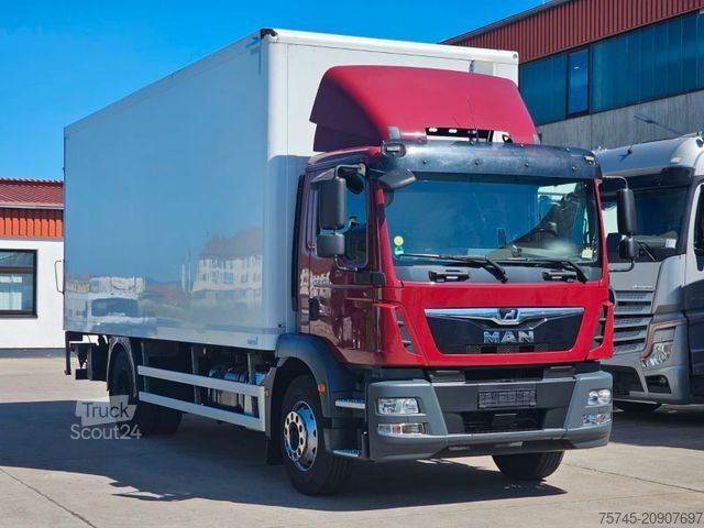 Camion frigorific MAN TGM 18.320 * KLIMA * TEMP * LBW 2.5T * U100SA