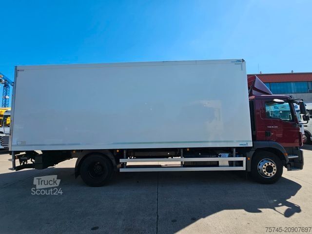 Camion frigorific MAN TGM 18.320 * KLIMA * TEMP * LBW 2.5T * U100SA