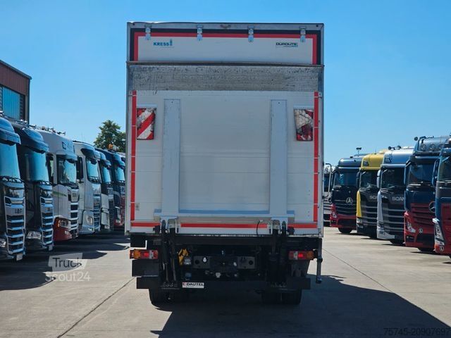 Camion frigorific MAN TGM 18.320 * KLIMA * TEMP * LBW 2.5T * U100SA