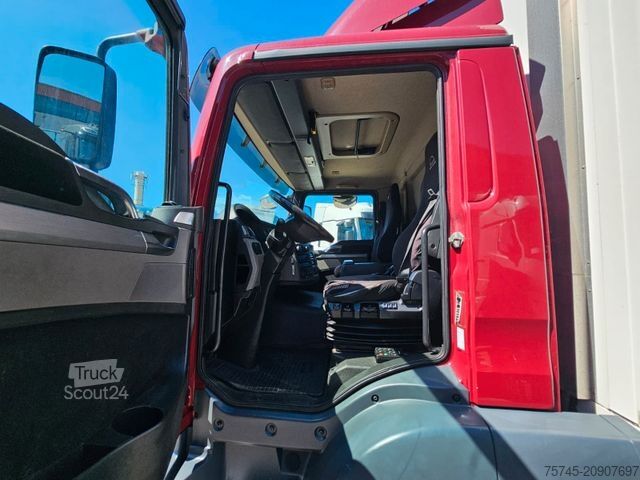 Camion frigorific MAN TGM 18.320 * KLIMA * TEMP * LBW 2.5T * U100SA