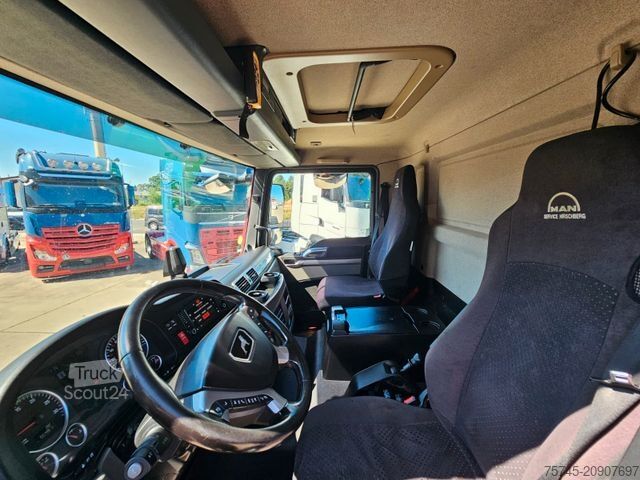 Camion frigorific MAN TGM 18.320 * KLIMA * TEMP * LBW 2.5T * U100SA