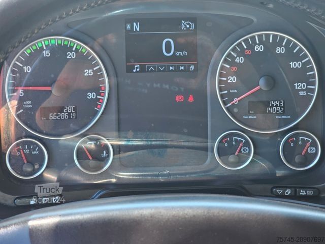 Camion frigorific MAN TGM 18.320 * KLIMA * TEMP * LBW 2.5T * U100SA