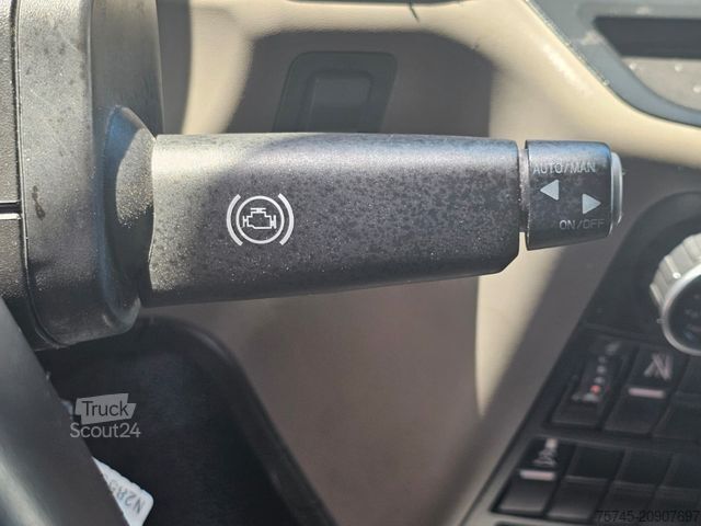 Camion frigorific MAN TGM 18.320 * KLIMA * TEMP * LBW 2.5T * U100SA