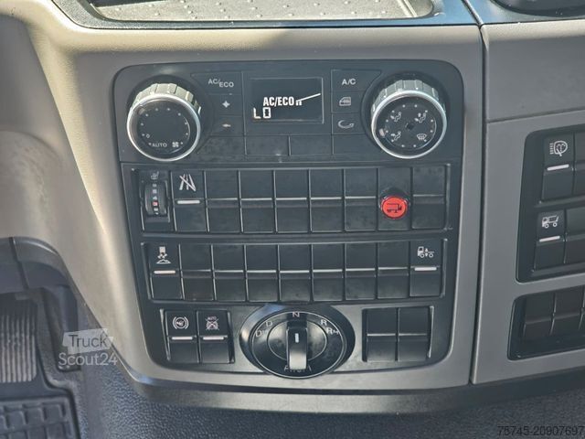 Camion frigorific MAN TGM 18.320 * KLIMA * TEMP * LBW 2.5T * U100SA