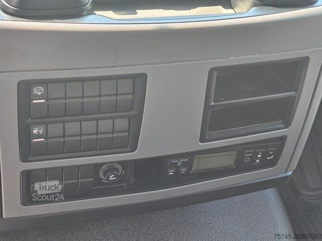 Camion frigorific MAN TGM 18.320 * KLIMA * TEMP * LBW 2.5T * U100SA