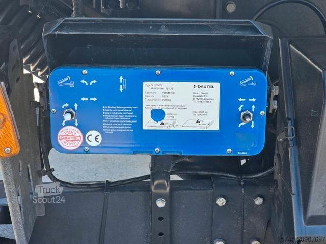 Camion frigorific MAN TGM 18.320 * KLIMA * TEMP * LBW 2.5T * U100SA