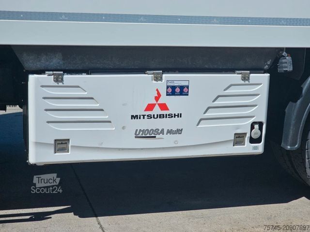 Camion frigorific MAN TGM 18.320 * KLIMA * TEMP * LBW 2.5T * U100SA