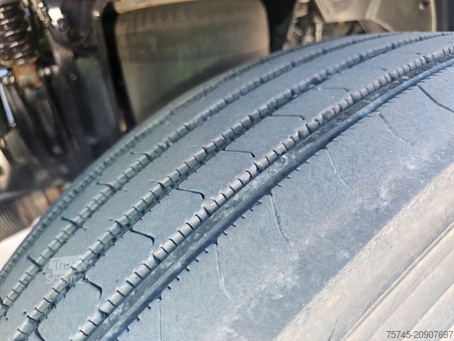 Camion frigorific MAN TGM 18.320 * KLIMA * TEMP * LBW 2.5T * U100SA