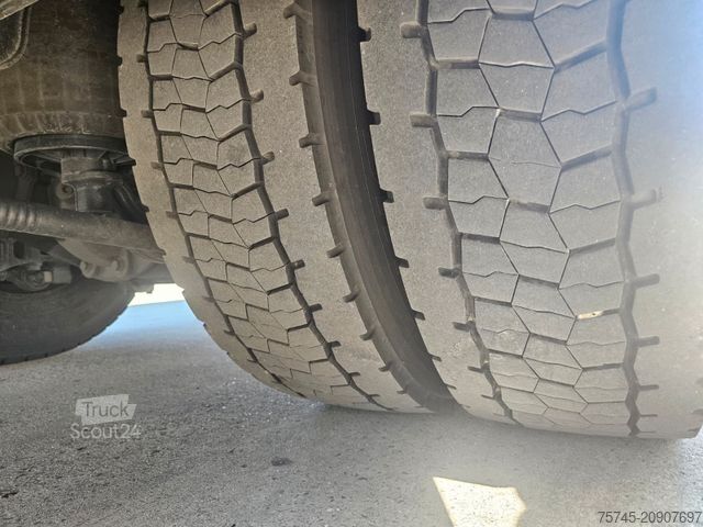 Camion frigorific MAN TGM 18.320 * KLIMA * TEMP * LBW 2.5T * U100SA