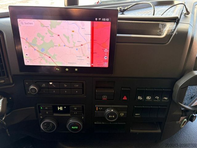 Standard tractor unit VOLVO FM 500 4x4 SZM - Kipphyd. Euro 6