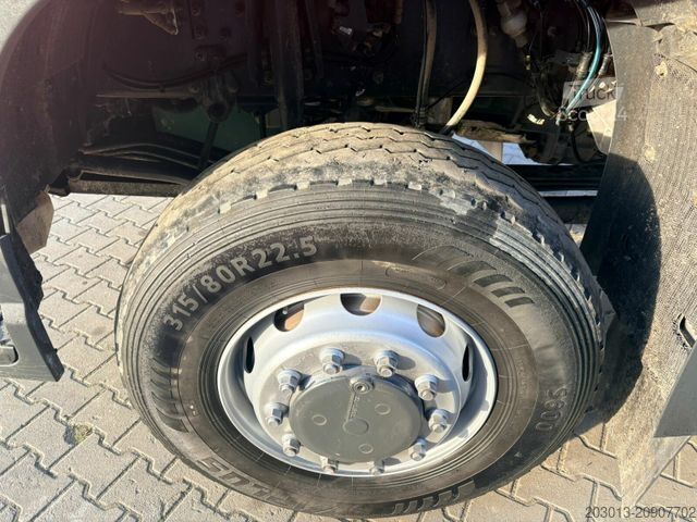 Standard tractor unit VOLVO FM 500 4x4 SZM - Kipphyd. Euro 6