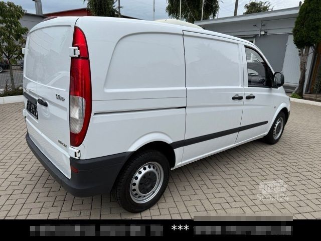 Hűtőfelépítményes furgon MERCEDES-BENZ Vito 115 CDi Kühlkasten Konvekta Tiefkühlung