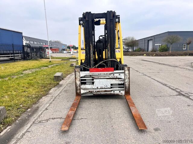 Вилочный погрузчик Hyster H4.0FT5