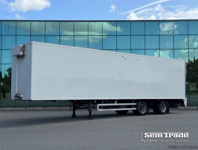 Koffer oplegger  Other HTF  2-AS  HEIWO  1240 x 250 x 272 CM INWE