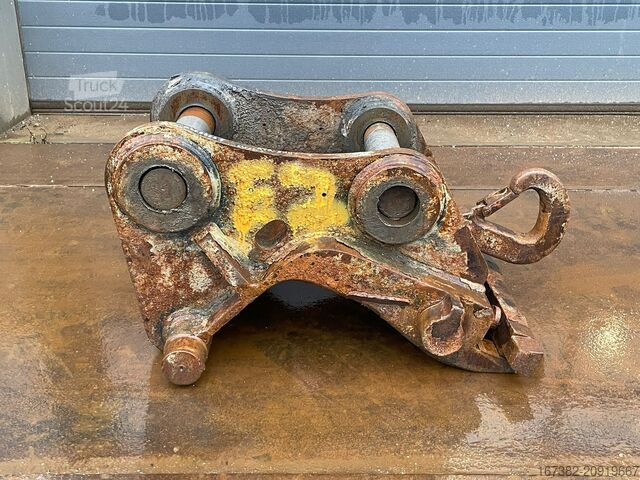 Enota za hitro menjavo Verachtert H6N CW55S