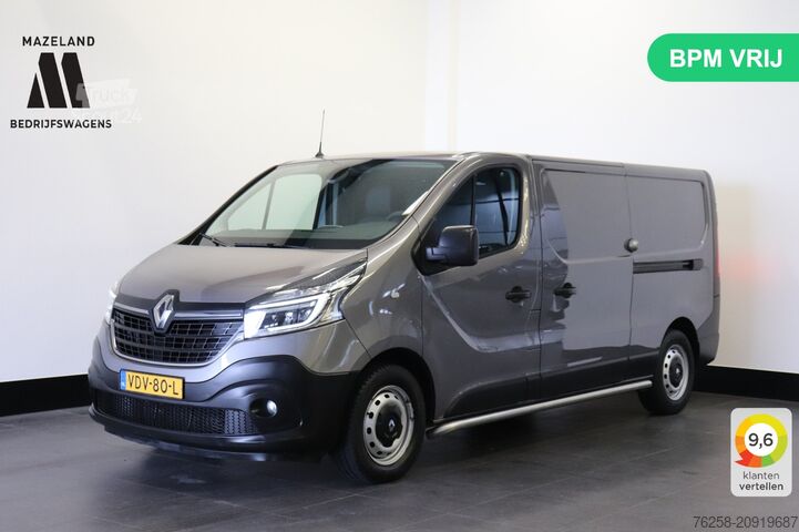 Furgoneta Renault Trafic 2.0 dCi L2 EURO 6 - Airco - Cruise - Cam...