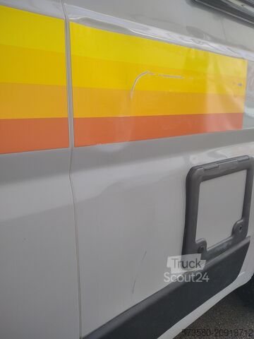 Caravane/camping-car Fiat Weinsberg Carabus 600 K 4 Schlafplätze | Voll ausgestattet