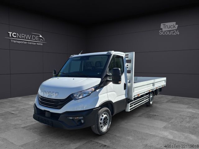 Pick-up kombi IVECO Daily 35S18 Hi-Matic Pritsche 4,97m Tempomat Neu