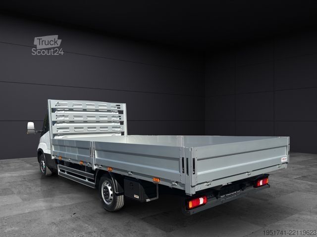 Pritschenwagen IVECO Daily 35C16 Hi-Matic Pritsche 4,97m Tempomat Neu