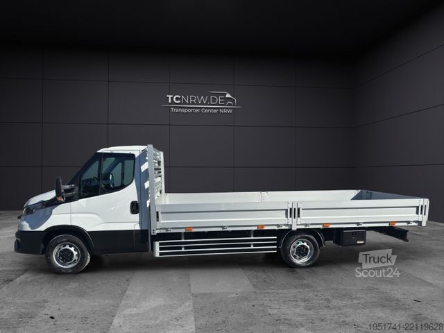 Pick-up kombi IVECO Daily 35S18 Hi-Matic Pritsche 4,97m Tempomat Neu